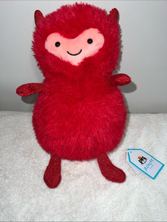 Jellycat Accessories - Jellycat my name is Hugg McSnugg (retired)